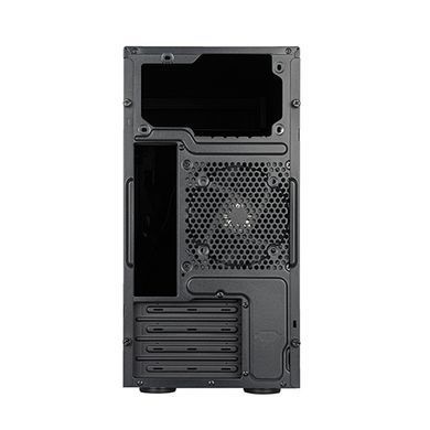 SilverStone Корпус FARA FA311-B, без БП, 2xUSB3.0, 1xUSB2.0, Steel Side Panel, mATX, Black SST-FA311-B фото