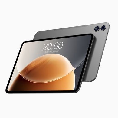 TECLAST Планшет T65 13.4" 8ГБ, 128ГБ, LTE, 8000мА&bull;ч, Android, серый 6940709687758 фото