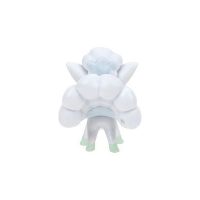 Игровой набор POKEMON W14 - АЛОЛА ВУЛЬПИКС В ПОКЕБОЛЕ (игровая фигурка, покебол) PKW3135 фото