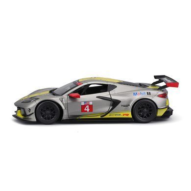Автомодель - CHEVROLET CORVETTE C8.R (1:24) 18-28024 фото