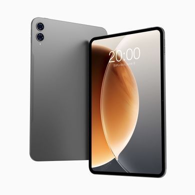 TECLAST Планшет T65 13.4" 8ГБ, 128ГБ, LTE, 8000мА&bull;ч, Android, серый 6940709687758 фото