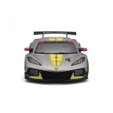 Автомодель - CHEVROLET CORVETTE C8.R (1:24) 18-28024 фото