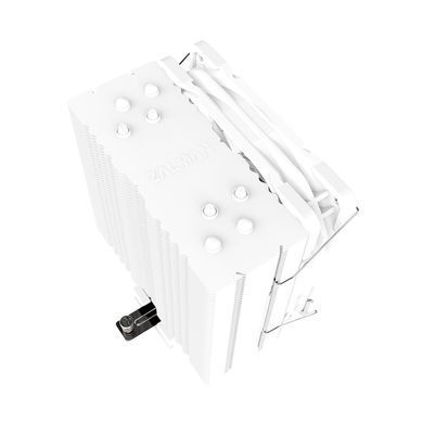 Zalman Процессорный кулер CNPS9X Performa Plus, ARGB LGA1851, 1700, 1200, 115x, AM5, AM4 4pin PWM, 3pin+5VARGB, TDP220W, белый CNPS9XPERFORMAPLUSARGBWH фото