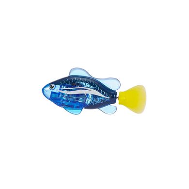 Інтерактивна іграшка ROBO ALIVE - РОБОРИБКА (синя) 7125SQ1-2 фото