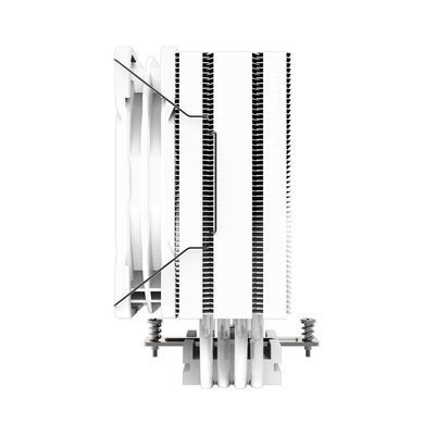Zalman Процессорный кулер CNPS9X Performa Plus, ARGB LGA1851, 1700, 1200, 115x, AM5, AM4 4pin PWM, 3pin+5VARGB, TDP220W, белый CNPS9XPERFORMAPLUSARGBWH фото