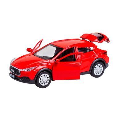 Автомодель - INFINITI QX30 (красный, 1:32) QX30-RD фото