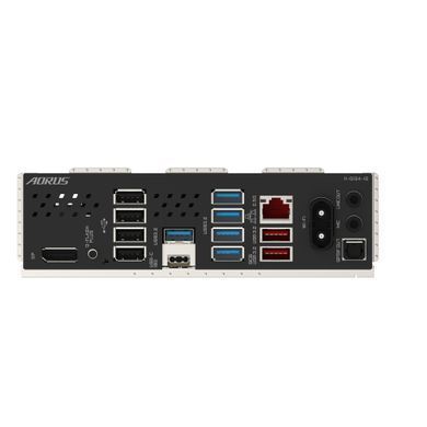 Gigabyte Материнская плата B850 A ELITE WF7 sAM5 B850 4xDDR5 M.2 Wi-Fi BT ATX B850_A_ELITE_WF7 фото