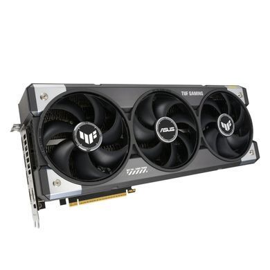 ASUS Видеокарта GeForce RTX 5080 16GB GDDR7 OC TUF-RTX5080-O16G-GAMING 90YV0M30-M0NA00 фото