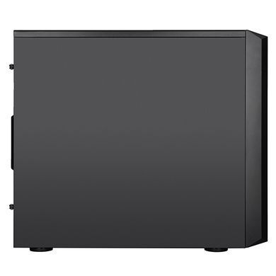 SilverStone Корпус FARA FA311-B, без БП, 2xUSB3.0, 1xUSB2.0, Steel Side Panel, mATX, Black SST-FA311-B фото