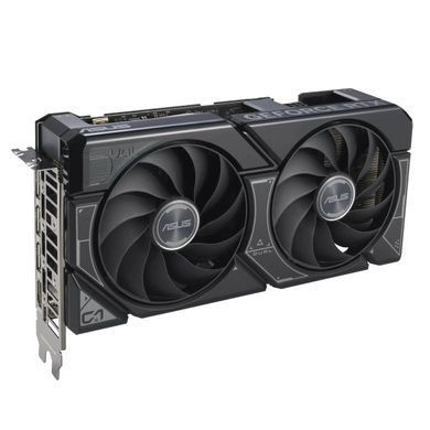 ASUS Відеокарта GeForce RTX 4060 8GB GDDR6 DUAL OC V2 DUAL-RTX4060-O8G-V2 Bulk 90YV0JC4-M0NB00 фото