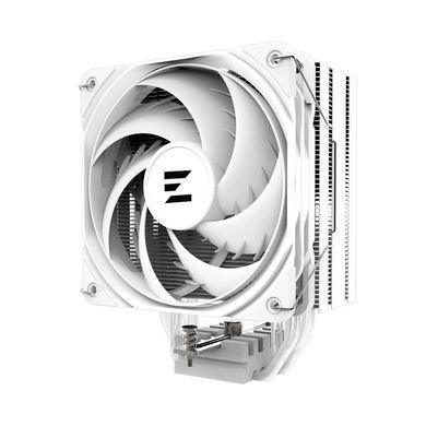 Zalman Процессорный кулер CNPS9X Performa Plus, ARGB LGA1851, 1700, 1200, 115x, AM5, AM4 4pin PWM, 3pin+5VARGB, TDP220W, белый CNPS9XPERFORMAPLUSARGBWH фото