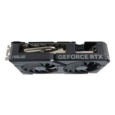 ASUS Відеокарта GeForce RTX 4060 8GB GDDR6 DUAL OC V2 DUAL-RTX4060-O8G-V2 Bulk 90YV0JC4-M0NB00 фото