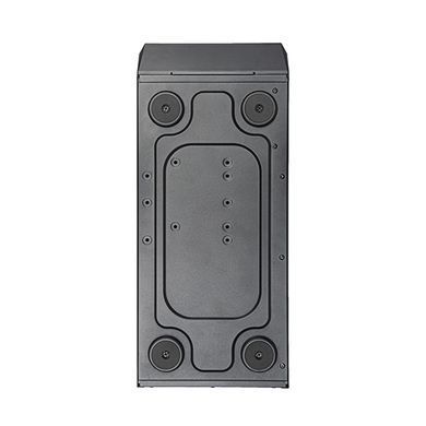 SilverStone Корпус FARA FA311-B, без БП, 2xUSB3.0, 1xUSB2.0, Steel Side Panel, mATX, Black SST-FA311-B фото