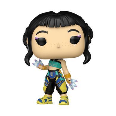 Ігрова фігурка FUNKO POP серії "Кейпоп-мисливиці на демонів" - ЗОЇ 95267 фото