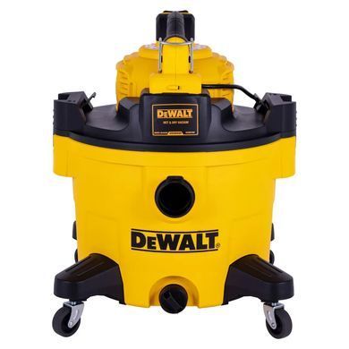 DeWALT vacuum cleaner-air blower 1080W 12.5kPa container 34l 10.8 kg DXV234P фото