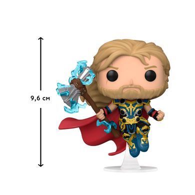Ігрова фігурка FUNKO POP! серії "Тор: Любов і Грім" &ndash; ТОР 62421 фото