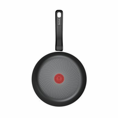 Tefal Сковорода So' Light, 24см, алюміній, бакеліт чорний H0560442 фото