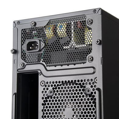 SilverStone Корпус FARA FA311-B, без БП, 2xUSB3.0, 1xUSB2.0, Steel Side Panel, mATX, Black SST-FA311-B фото