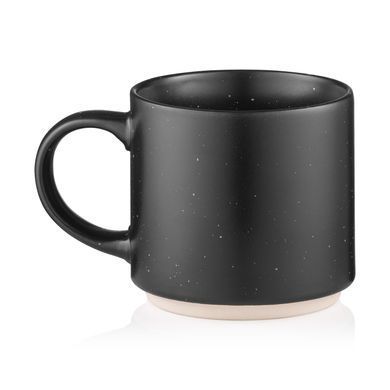ARDESTO Mug Alcor, 420ml, ceramic, black AR3475BK фото