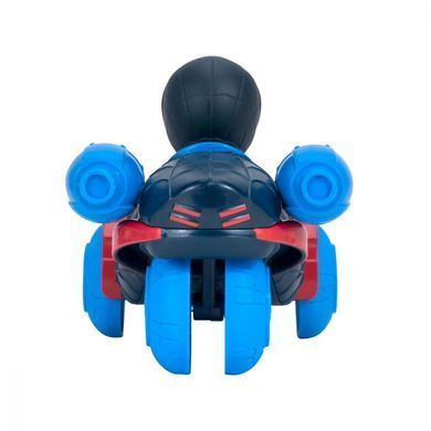 Spidey Машинка Little Vehicle Disc Dashers Miles Morales Майлз Моралес SNF0010 фото