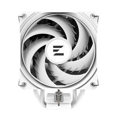 Zalman Процессорный кулер CNPS9X Performa Plus, ARGB LGA1851, 1700, 1200, 115x, AM5, AM4 4pin PWM, 3pin+5VARGB, TDP220W, белый CNPS9XPERFORMAPLUSARGBWH фото