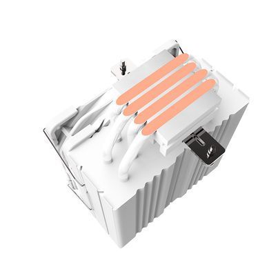 Zalman Процессорный кулер CNPS9X Performa Plus, ARGB LGA1851, 1700, 1200, 115x, AM5, AM4 4pin PWM, 3pin+5VARGB, TDP220W, белый CNPS9XPERFORMAPLUSARGBWH фото