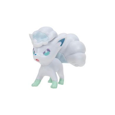Игровой набор POKEMON W14 - АЛОЛА ВУЛЬПИКС В ПОКЕБОЛЕ (игровая фигурка, покебол) PKW3135 фото