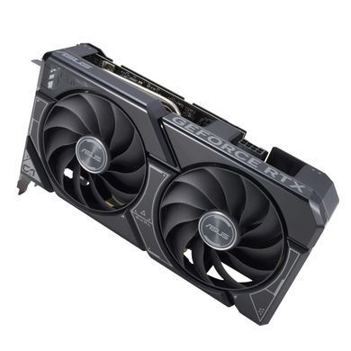 ASUS Відеокарта GeForce RTX 4060 8GB GDDR6 DUAL OC V2 DUAL-RTX4060-O8G-V2 Bulk 90YV0JC4-M0NB00 фото