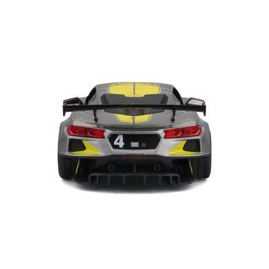 Автомодель - CHEVROLET CORVETTE C8.R (1:24) 18-28024 фото