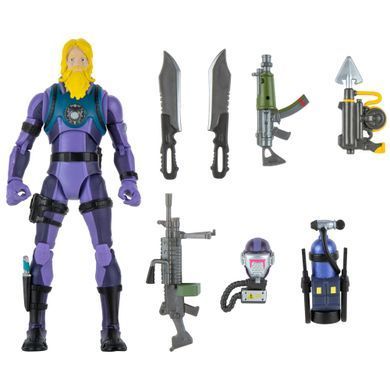Fortnite Колекційна фігурка Jazwares Fortnite Legendary Series Scuba Jonesy S9 FNT0734 фото