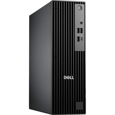 Dell Комп'ютер персональний Dell Pro Slim, Intel U5-235, 16GB, F512GB, UMA, кл+м, Lin BTO105_QCS1250_UBU фото