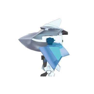 Super Wings Super Wings Transformer Toy Transforming Traver, 12.5cm EU780232 фото
