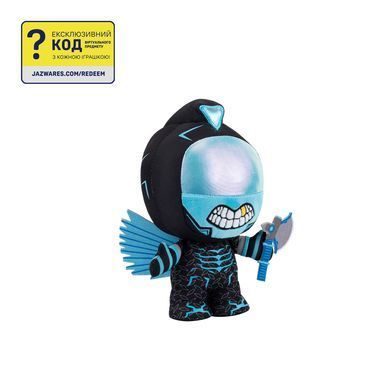 DevSeries Мягкая игрушка Collector Plush Legends of Speed: Vortex Rider, 20см CRS0102 фото