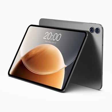 TECLAST Планшет T65 13.4" 8ГБ, 128ГБ, LTE, 8000мА&bull;ч, Android, серый 6940709687758 фото