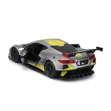 Автомодель - CHEVROLET CORVETTE C8.R (1:24) 18-28024 фото