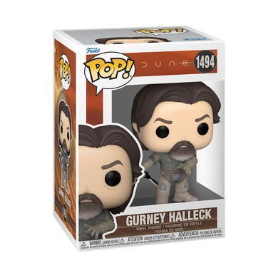 Funko Фігурка Funko POP Movies: Dune 2 - Gurney Halleck 5908305247005 фото