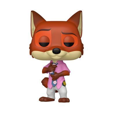 Ігрова фігурка FUNKO POP! серії "Зоотрополіс 2" - НІК 86635 фото
