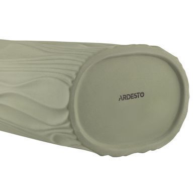 ARDESTO Ваза Liguria, 12.2х24см, фарфор, зеленый