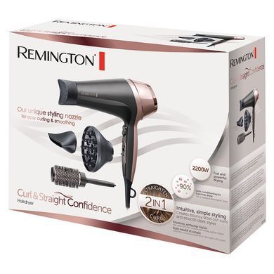 Remington D5706 CURL & STRAIGHT CONFIDENCE D5706 фото