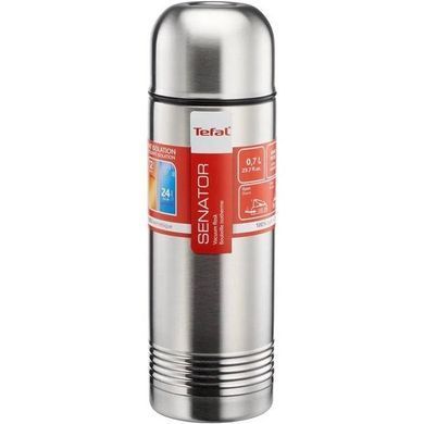 Tefal Термос Senator, 0.7л, нержавеющая сталь K3063314 фото