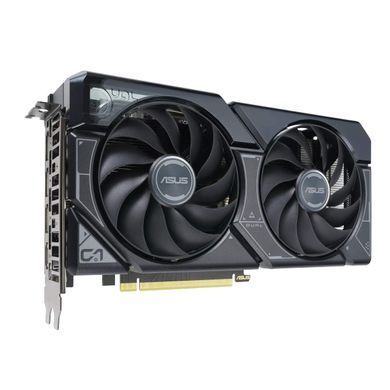 ASUS Відеокарта GeForce RTX 4060 8GB GDDR6 DUAL OC V2 DUAL-RTX4060-O8G-V2 Bulk 90YV0JC4-M0NB00 фото