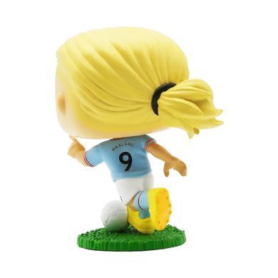 Ігрова фігурка FUNKO POP! cерії "Манчестер Сіті" - ЕРЛІНГ ХОЛАНД 75113 фото