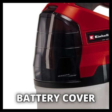 Einhell Обприскувач акум GE-WS 18/35 Li - Solo, 3.8 л, 18В, PXC, 60 л/год, 2.2 кг (без АКБ і ЗП) 3425210 фото