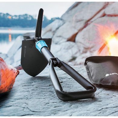 Cellfast Лопата складная IPRO&trade; с коркой 46.5см, 0.7кг 40-007 фото