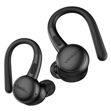 Belkin Наушники TWS Soundform ActiveFit True Wireless, черные AUC016HQBK фото
