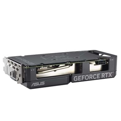 ASUS Видеокарта GeForce RTX 4060 Ti 16GB GDDR6X DUAL OC DUAL-RTX4060TI-O16G 90YV0JH0-M0NA00 фото