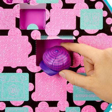 Игровой набор с куклами L.O.L. SURPRISE! серии "Eye Spy" &ndash; БОЛЬШОЙ СЮРПРИЗ С ЗАГАДКАМИ (с аксс.) 542698 фото