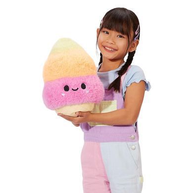 Мягкая игрушка-антистресс FLUFFIE STUFFIEZ серии "Large Plush" - МОРОЖЕНОЕ 594437 фото
