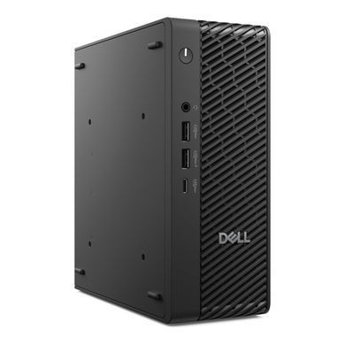 Dell Рабочая станция Pro Max Micro, Intel U7-265, 16GB, F512GB, NVD A400-4, кл+м, Win11P BTO104_FCM2250 фото