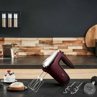 Міксер ручний TEFAL POWERMIX SILENCE HT652538 HT652538 фото